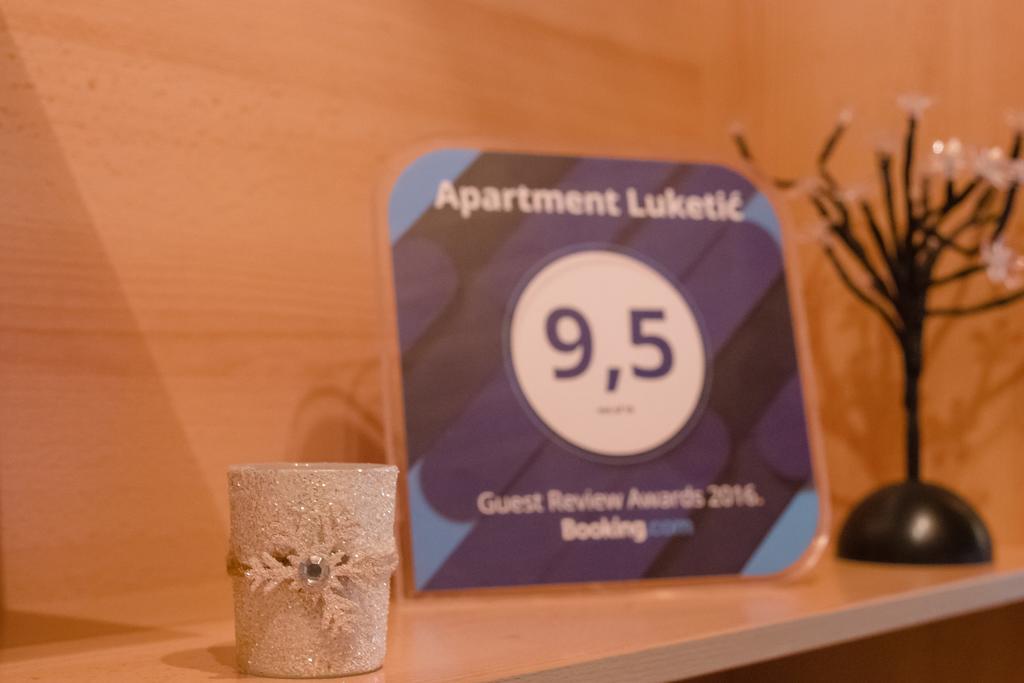 Apartment Luketic スルニュ エクステリア 写真